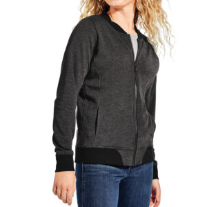 Chamarra Mujer Sport-Tek® Ladies Lightweight French Terry Bomber LST274