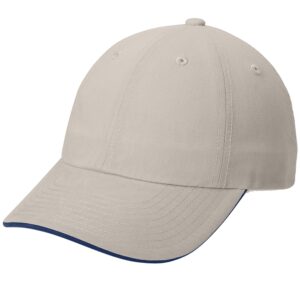Port Authority® Sandwich Bill Cap C852
