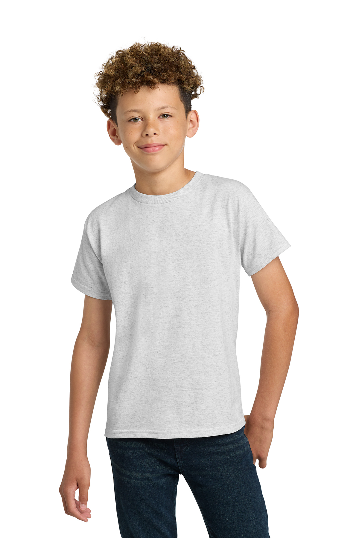 2000B Camiseta Gildan® Joven Ultra Cotton® de 100 % algodón - Imagen 11