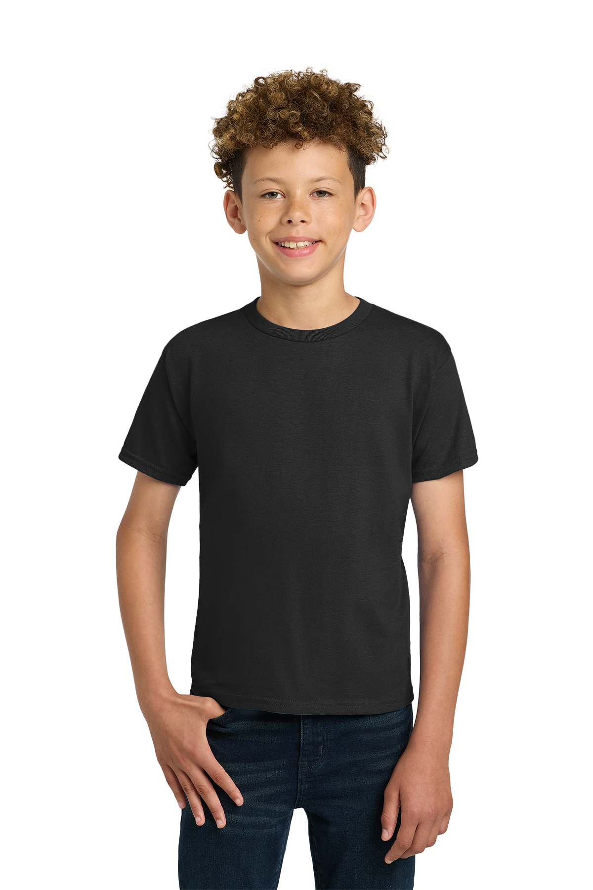 2000B Camiseta Gildan® Joven Ultra Cotton® de 100 % algodón - Imagen 2
