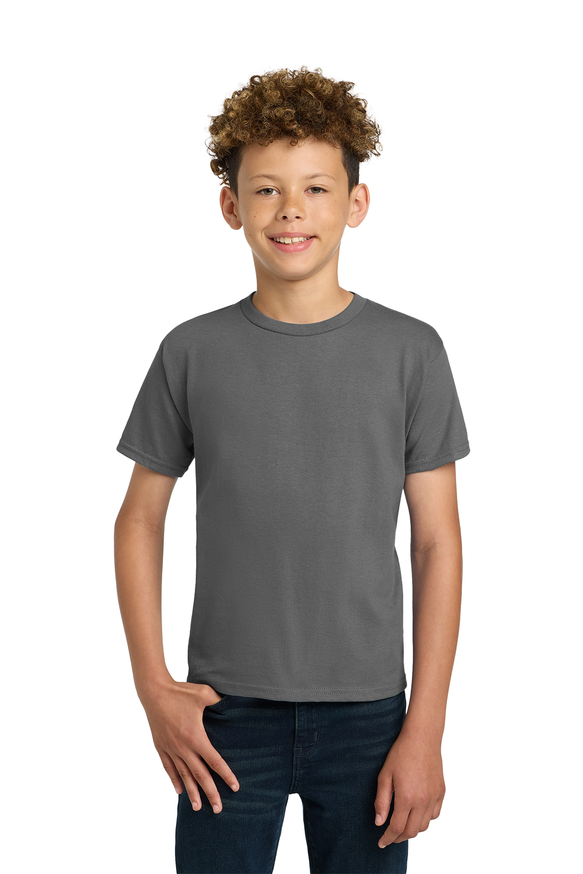 2000B Camiseta Gildan® Joven Ultra Cotton® de 100 % algodón - Imagen 9