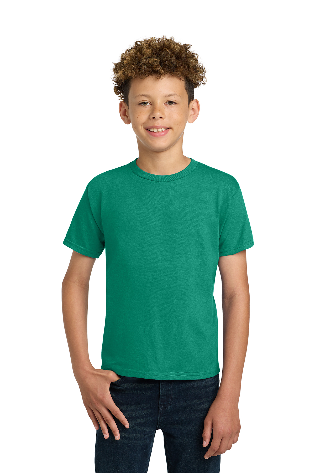 2000B Camiseta Gildan® Joven Ultra Cotton® de 100 % algodón - Imagen 8