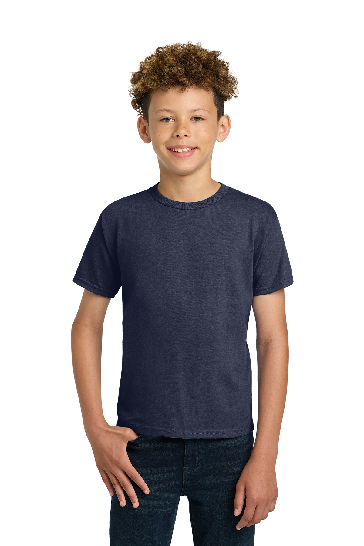2000B Camiseta Gildan® Joven Ultra Cotton® de 100 % algodón - Imagen 4