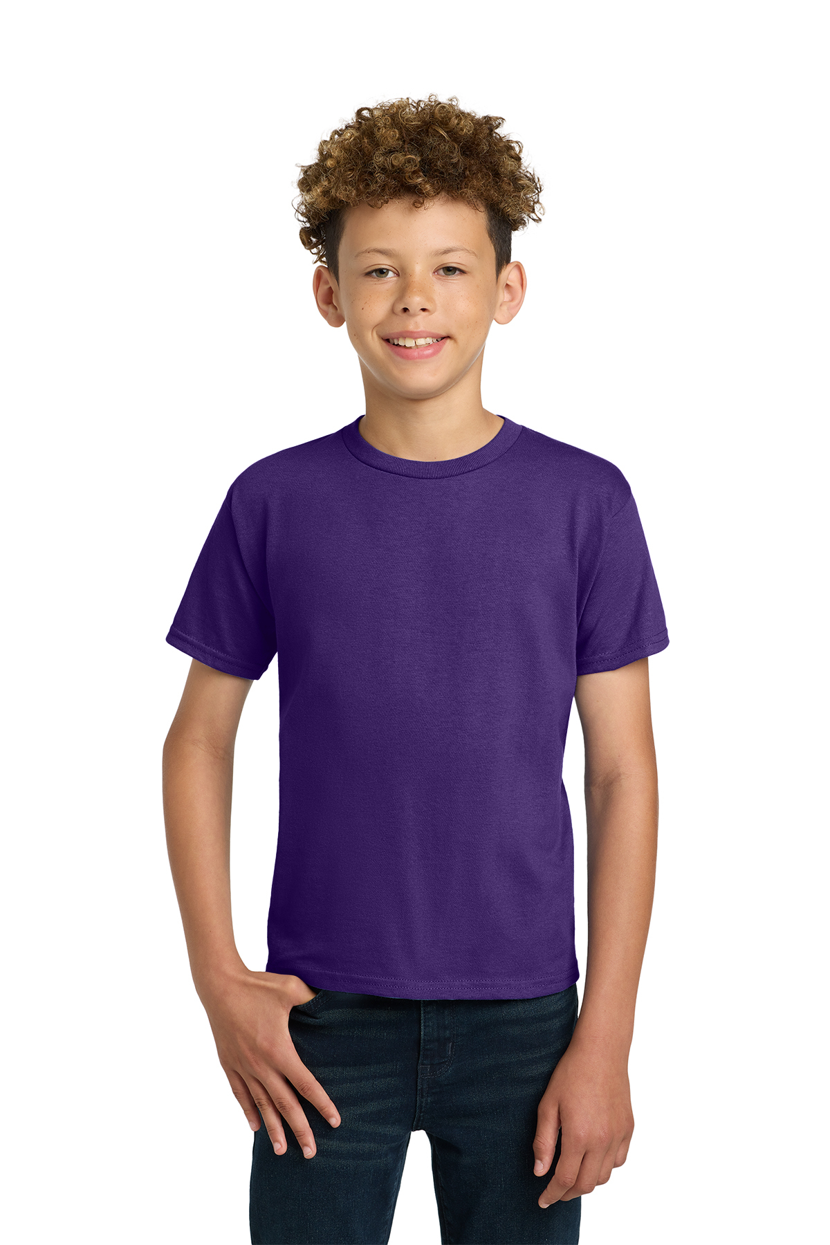 2000B Camiseta Gildan® Joven Ultra Cotton® de 100 % algodón - Imagen 7