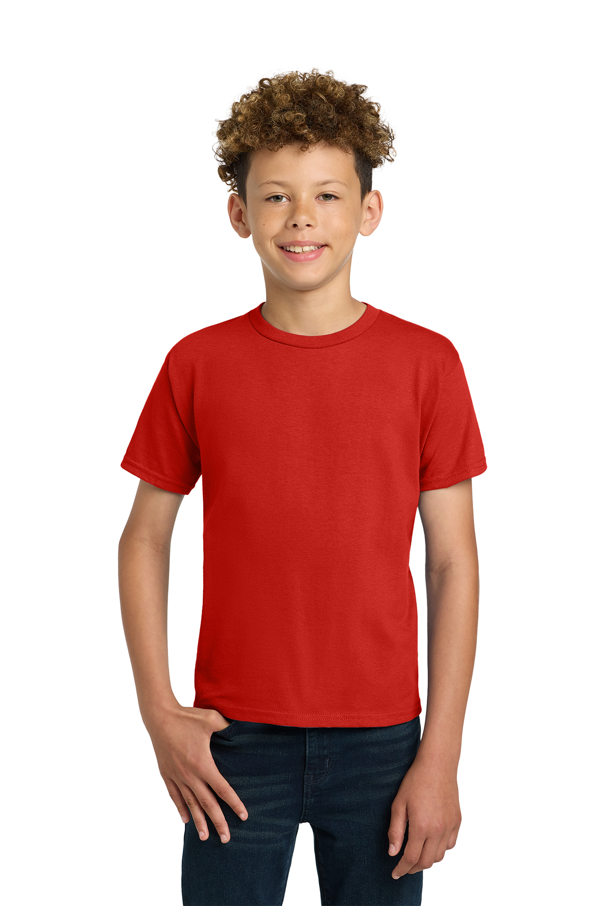 2000B Camiseta Gildan® Joven Ultra Cotton® de 100 % algodón - Imagen 5