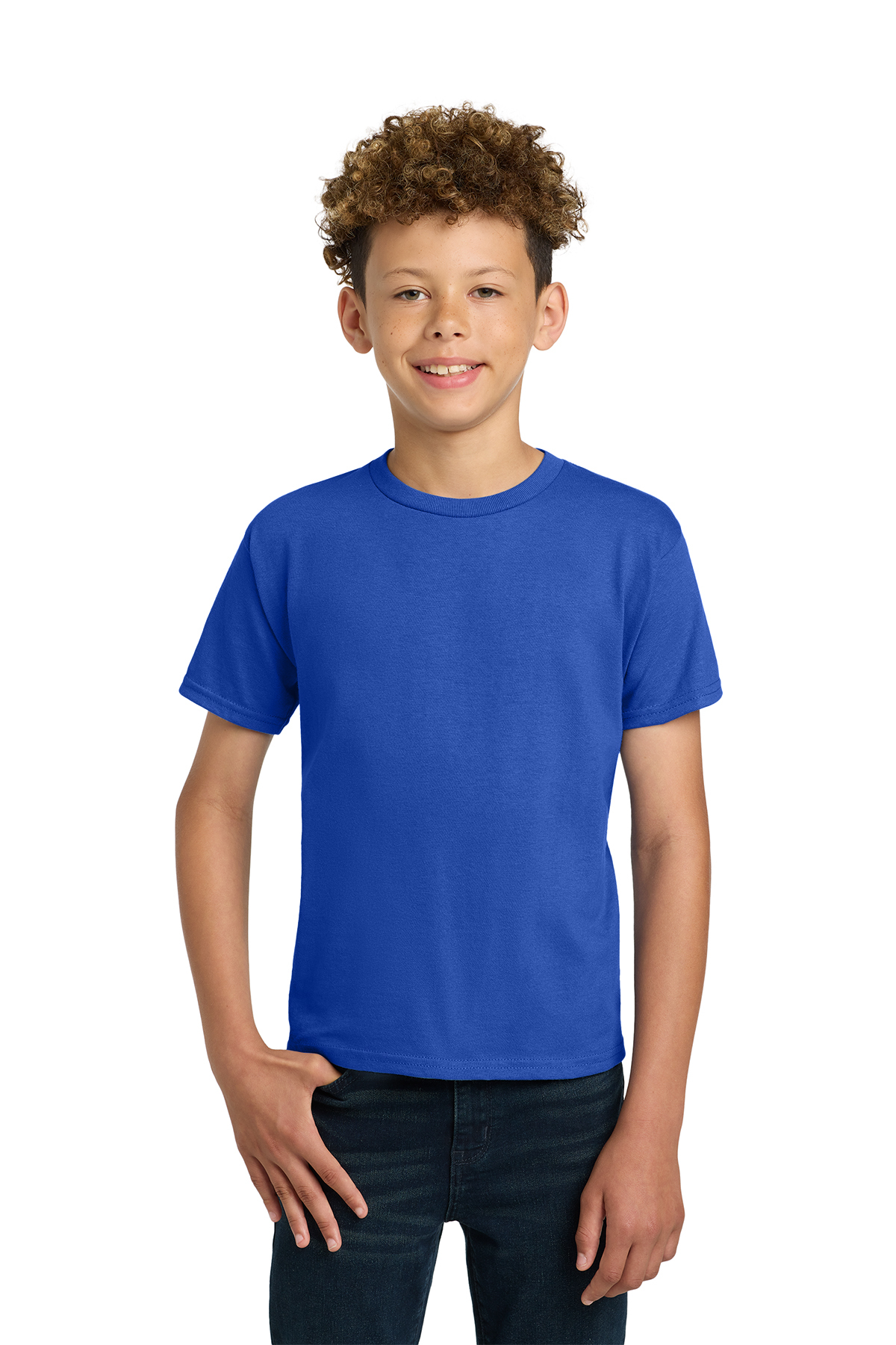 2000B Camiseta Gildan® Joven Ultra Cotton® de 100 % algodón - Imagen 6