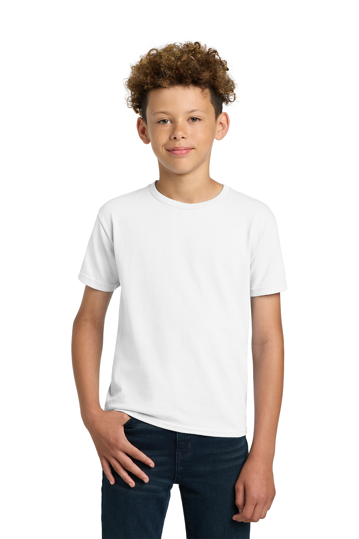 2000B Camiseta Gildan® Joven Ultra Cotton® de 100 % algodón - Imagen 3