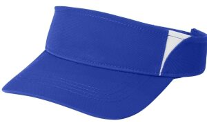 Sport-Tek® Dry Zone® Colorblock Visor STC13
