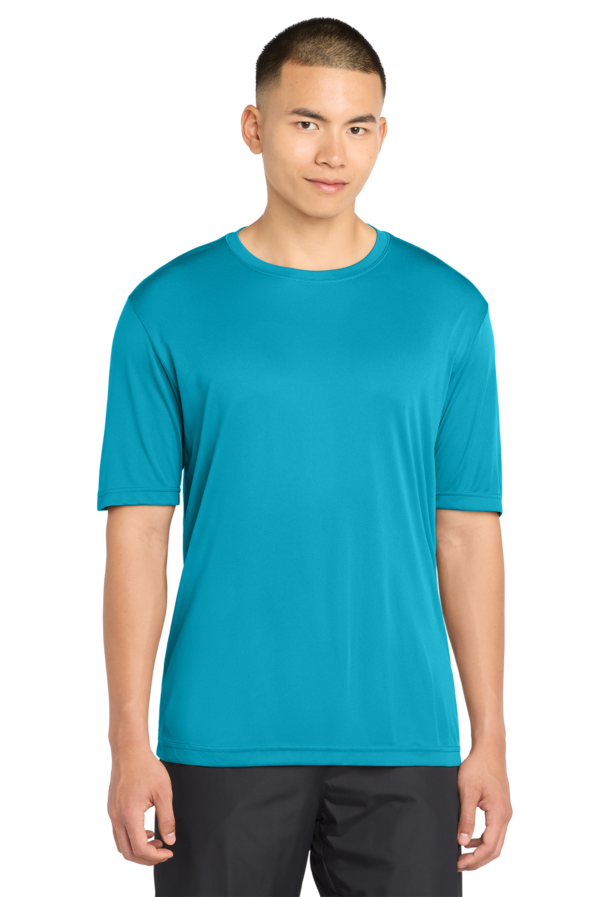 ST350 Camiseta Sport-Tek® PosiCharge® Competitor™ Para Caballero - Imagen 2