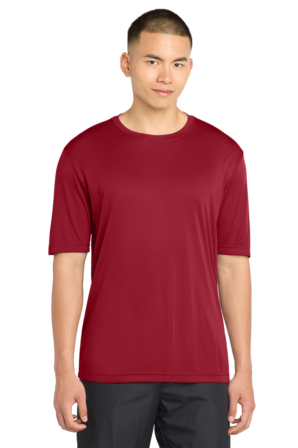 ST350 Camiseta Sport-Tek® PosiCharge® Competitor™ Para Caballero - Imagen 7