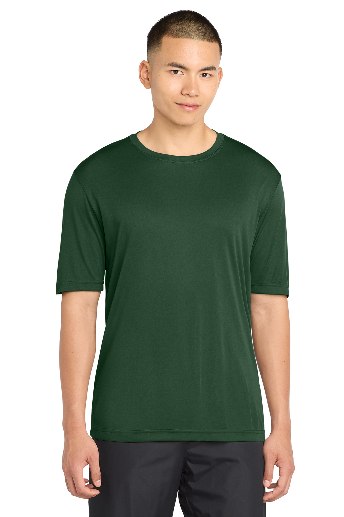 ST350 Camiseta Sport-Tek® PosiCharge® Competitor™ Para Caballero - Imagen 8