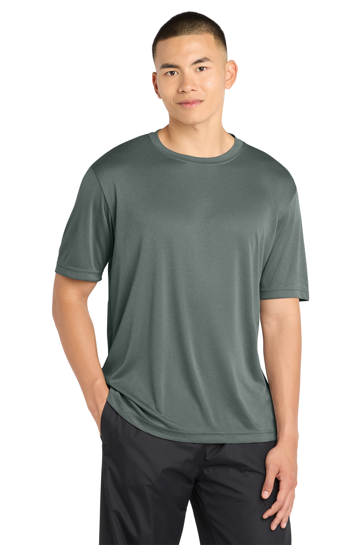 ST350 Camiseta Sport-Tek® PosiCharge® Competitor™ Para Caballero - Imagen 11
