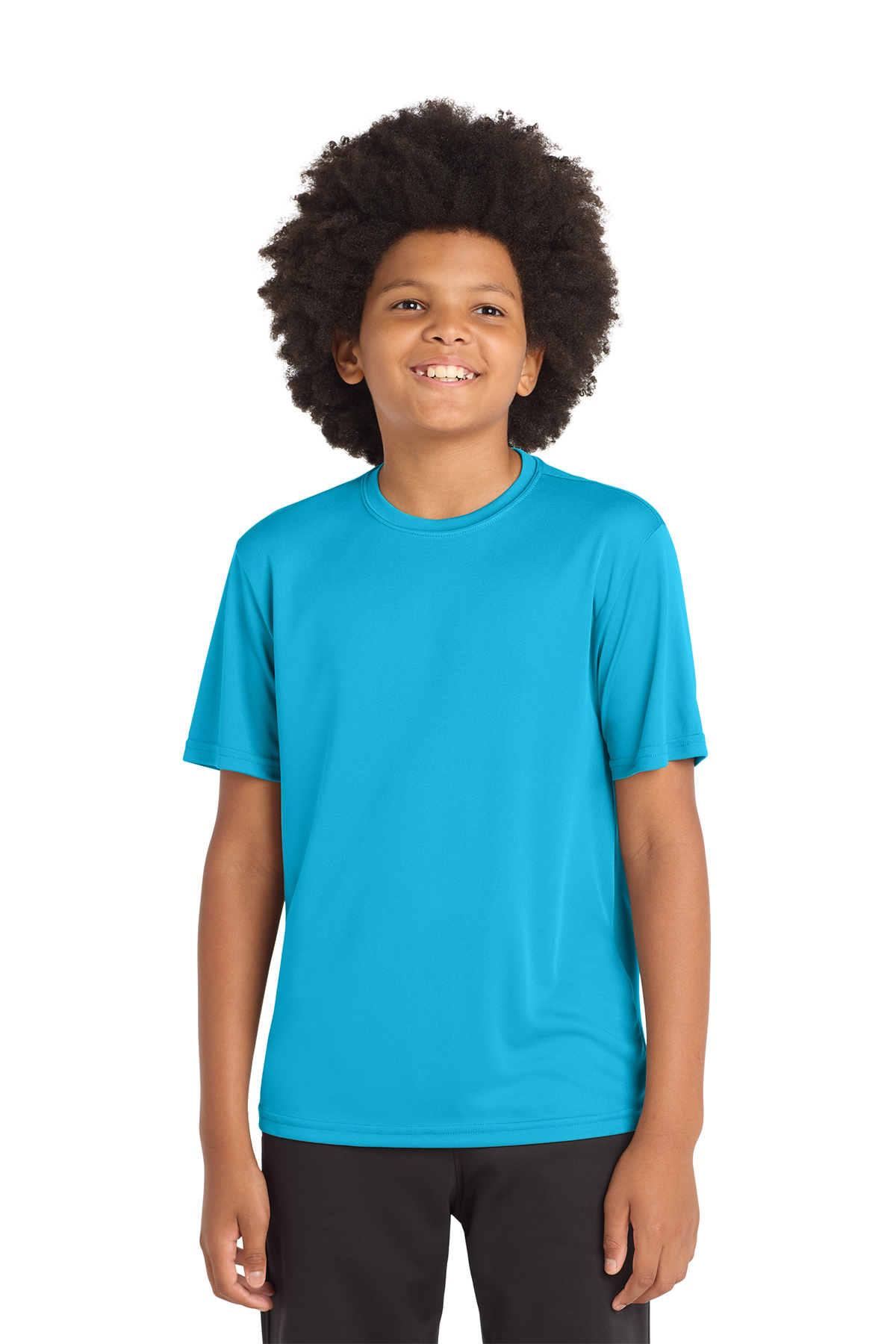 YST350 Oferta Camiseta Sport-Tek® PosiCharge® Competitor™ para jóvenes - Imagen 6