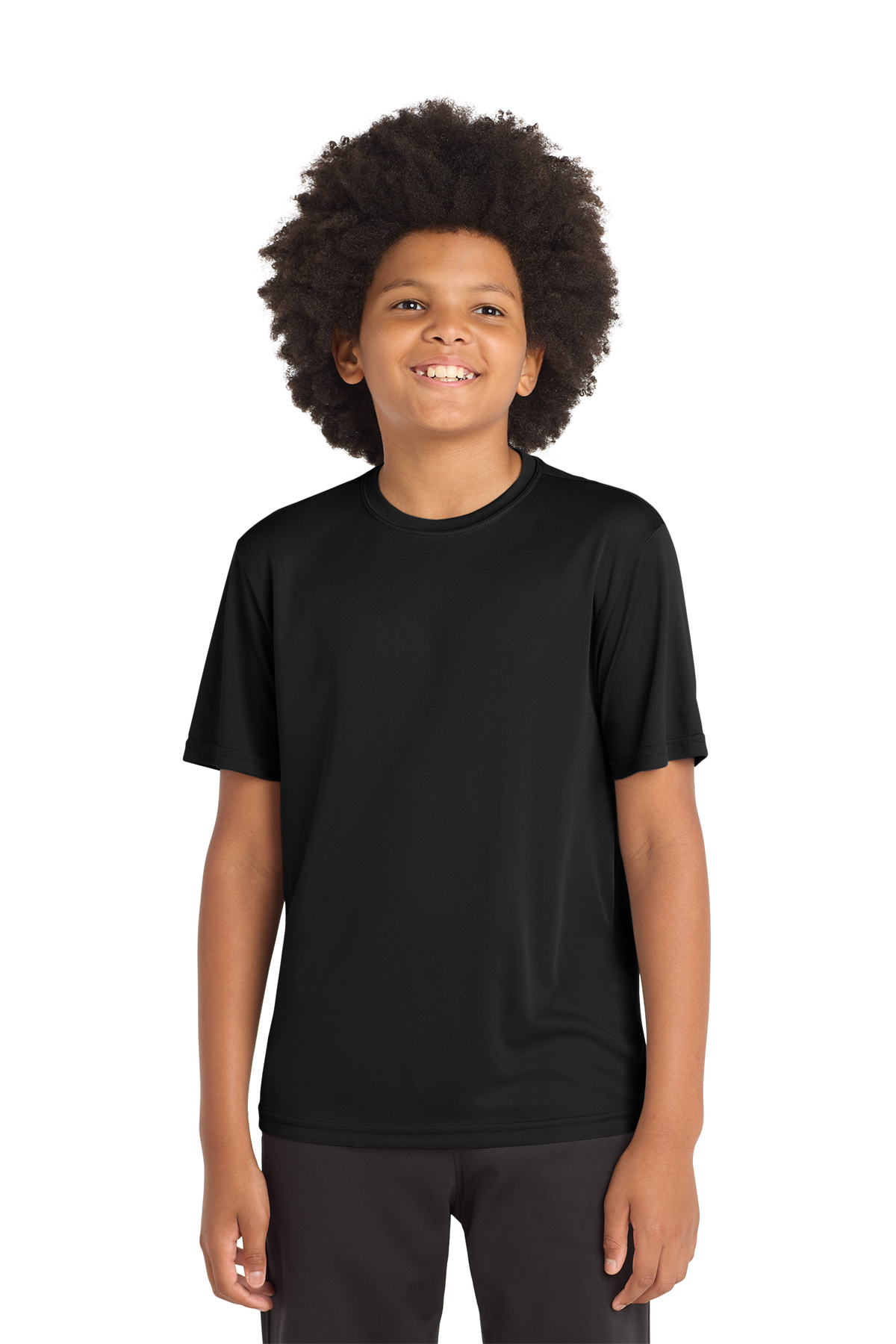 YST350 Oferta Camiseta Sport-Tek® PosiCharge® Competitor™ para jóvenes - Imagen 4