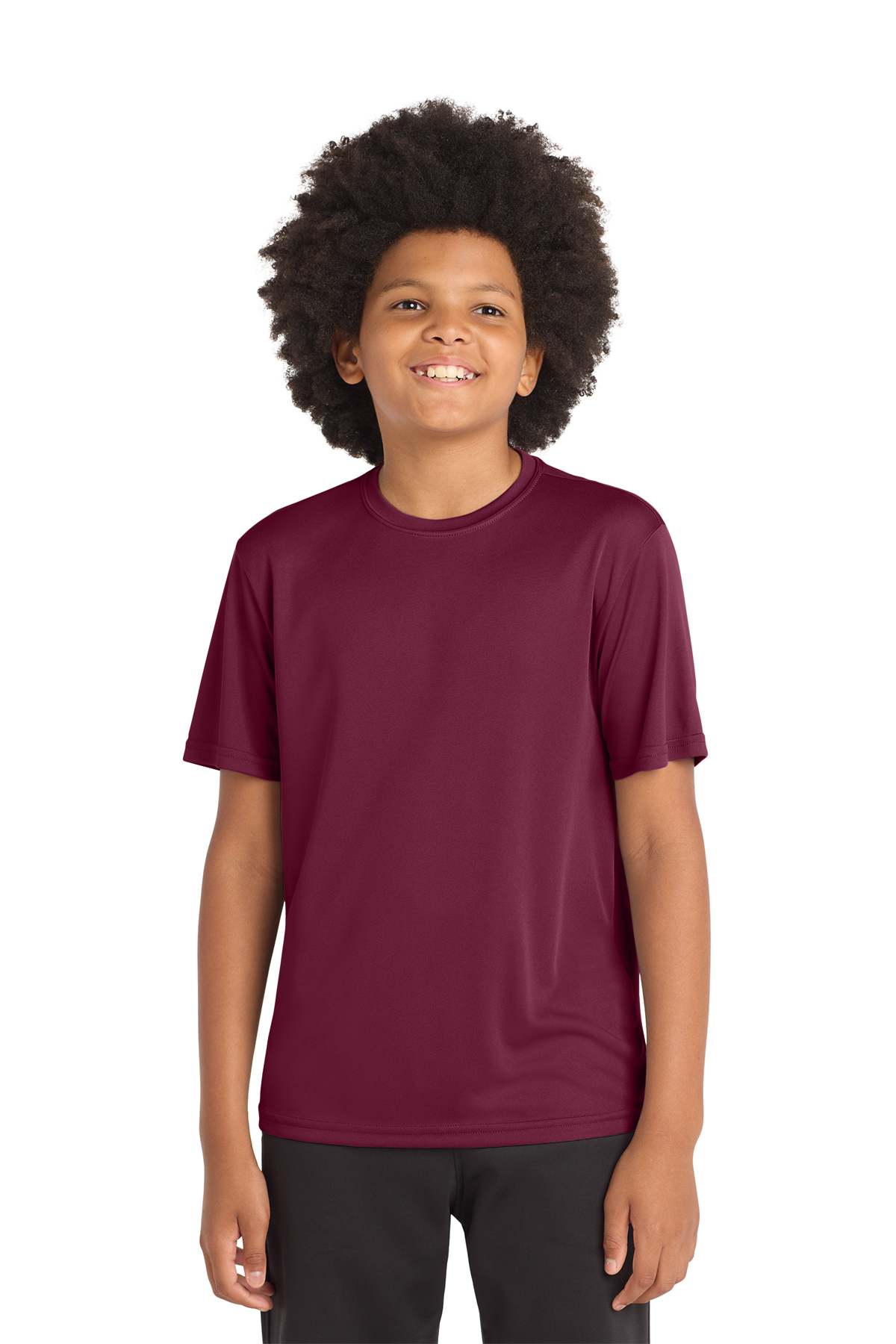 YST350 Oferta Camiseta Sport-Tek® PosiCharge® Competitor™ para jóvenes - Imagen 7
