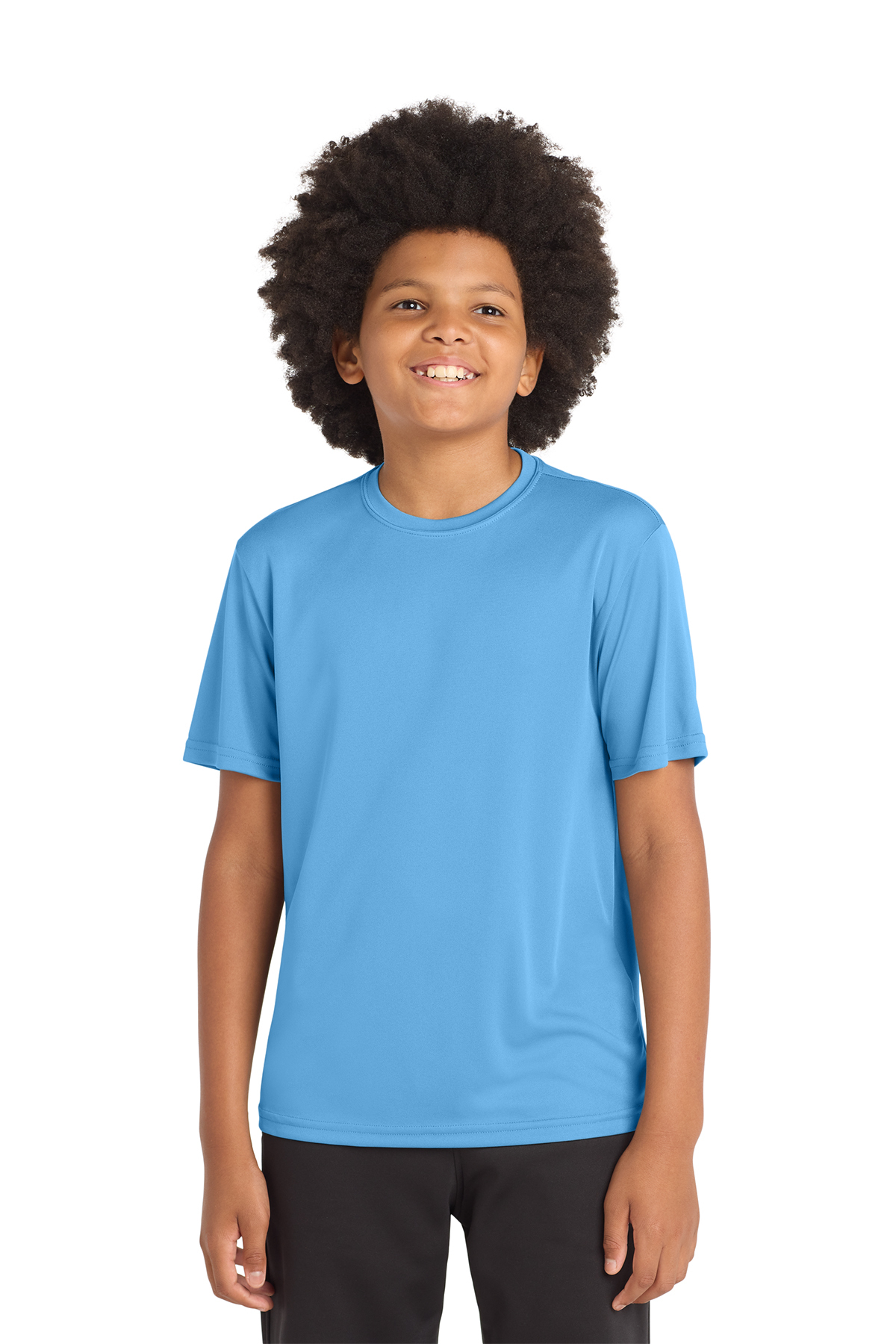 YST350 Oferta Camiseta Sport-Tek® PosiCharge® Competitor™ para jóvenes - Imagen 8
