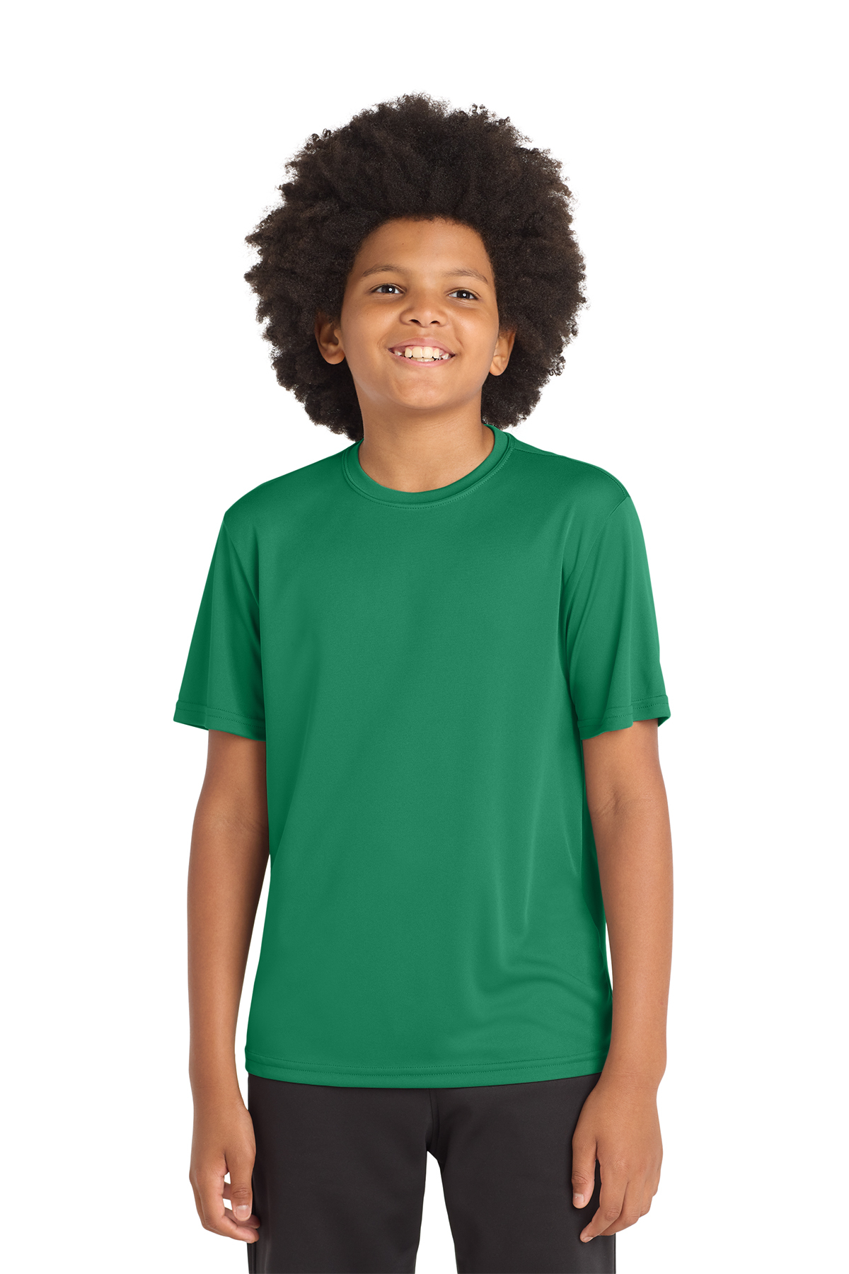 YST350 Oferta Camiseta Sport-Tek® PosiCharge® Competitor™ para jóvenes - Imagen 12