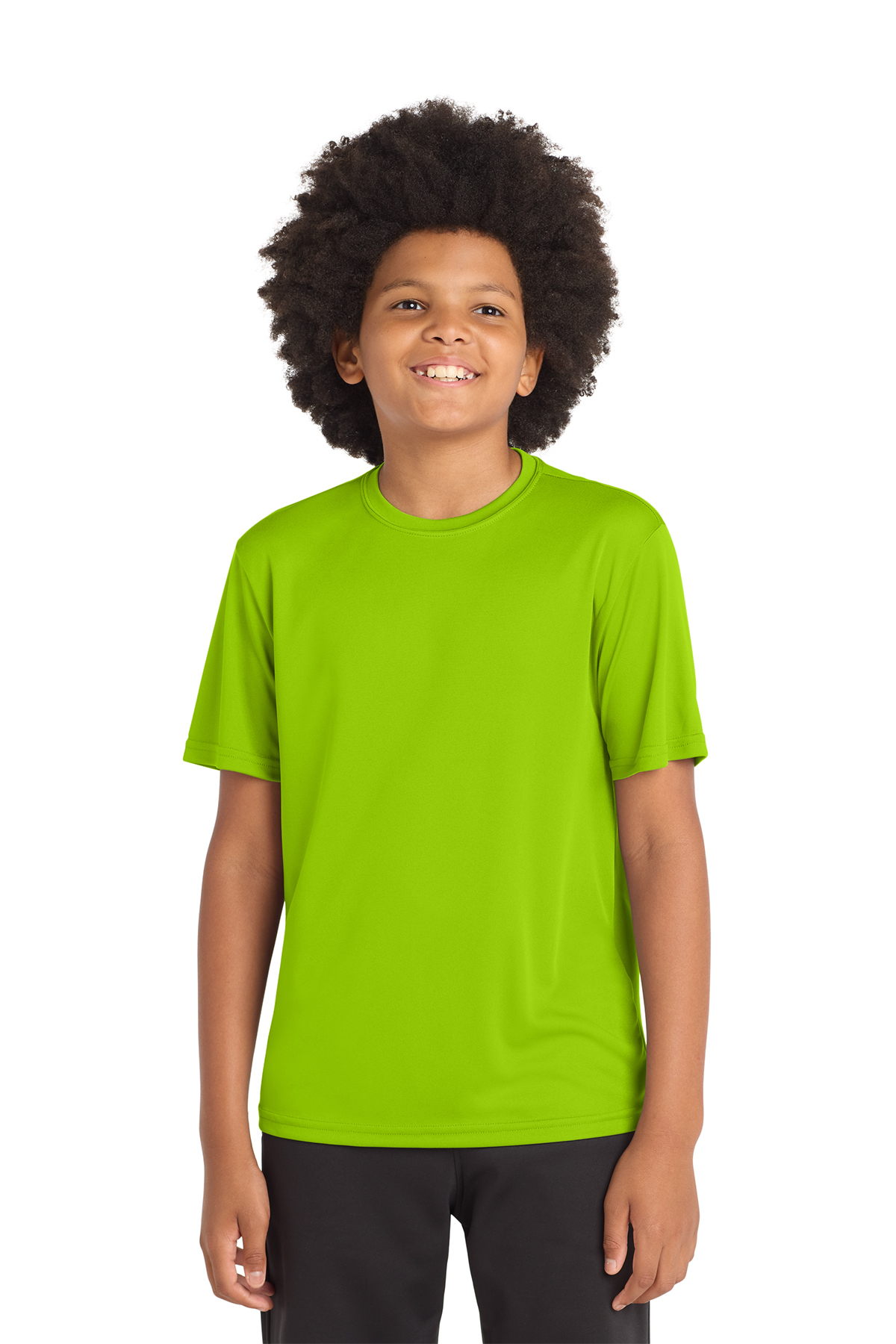 YST350 Oferta Camiseta Sport-Tek® PosiCharge® Competitor™ para jóvenes - Imagen 13