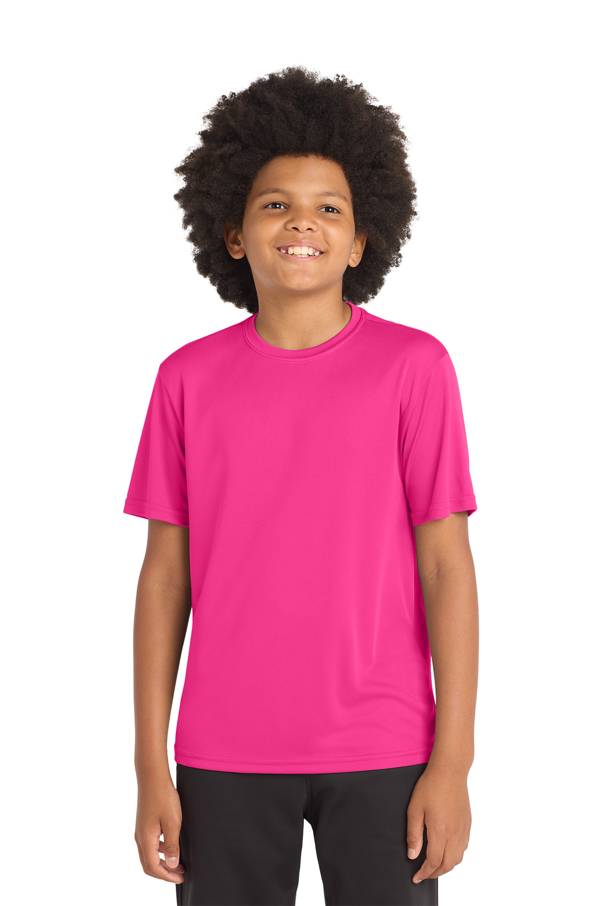 YST350 Oferta Camiseta Sport-Tek® PosiCharge® Competitor™ para jóvenes - Imagen 9