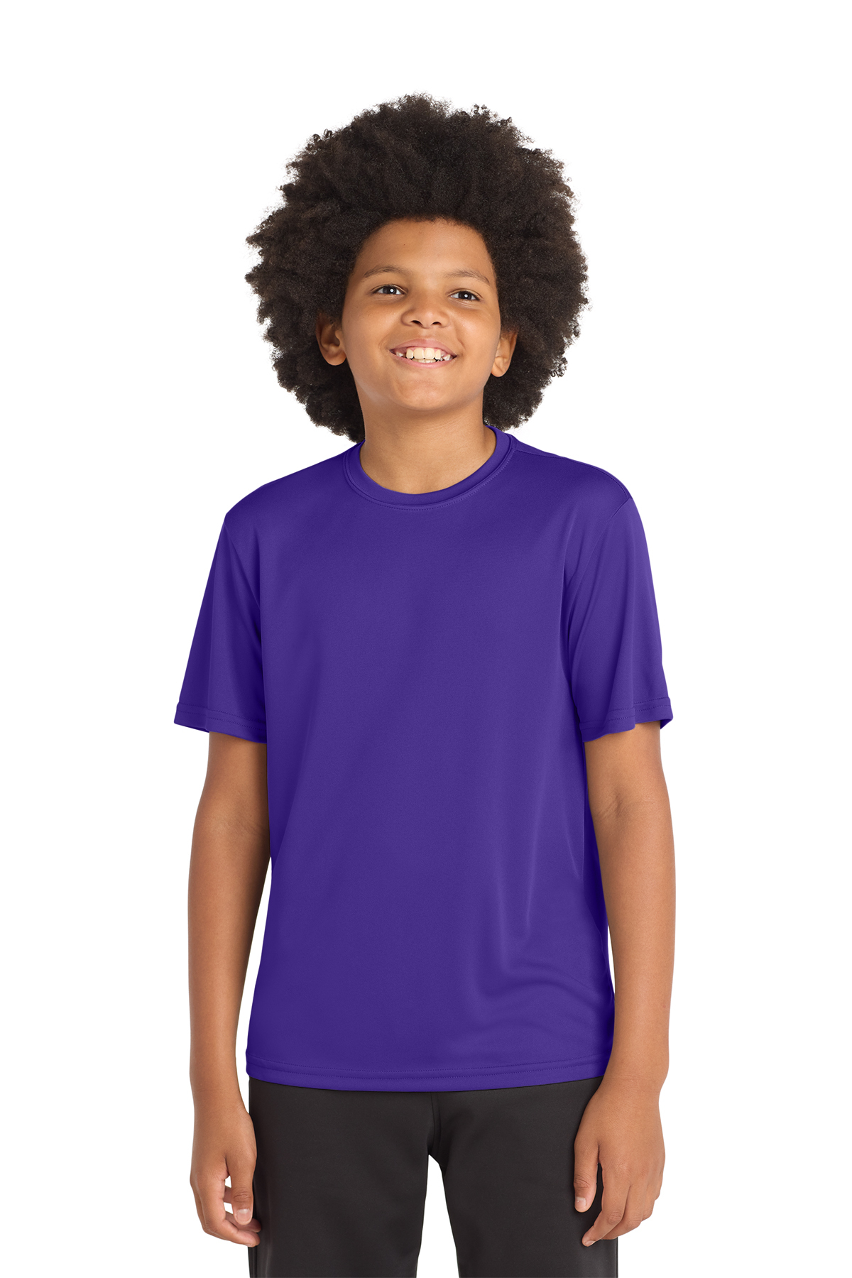 YST350 Oferta Camiseta Sport-Tek® PosiCharge® Competitor™ para jóvenes - Imagen 10