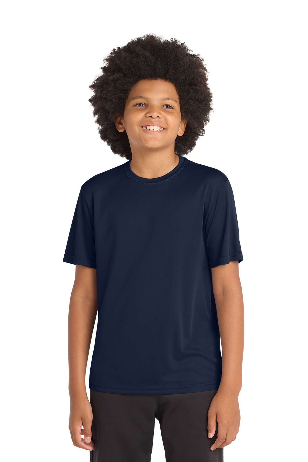 YST350 Oferta Camiseta Sport-Tek® PosiCharge® Competitor™ para jóvenes - Imagen 3