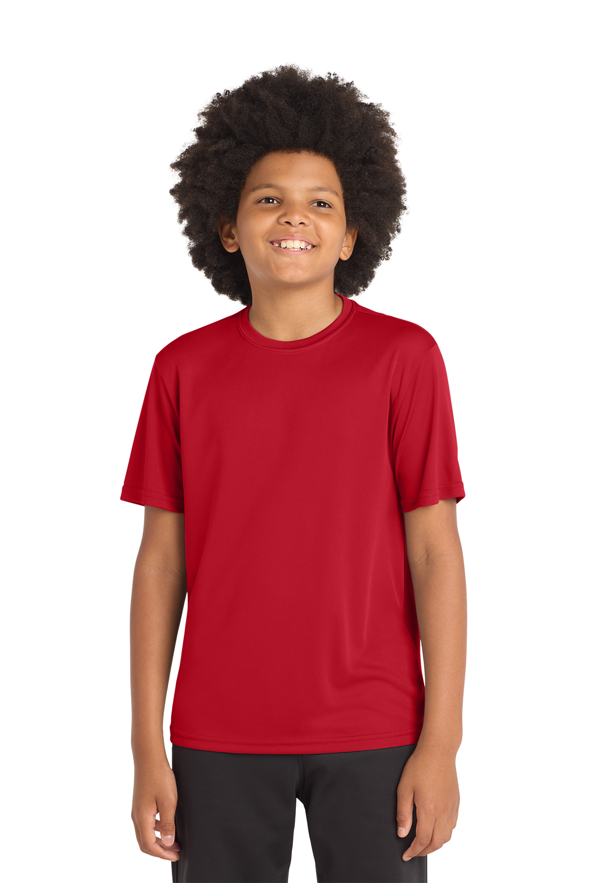 YST350 Oferta Camiseta Sport-Tek® PosiCharge® Competitor™ para jóvenes - Imagen 2