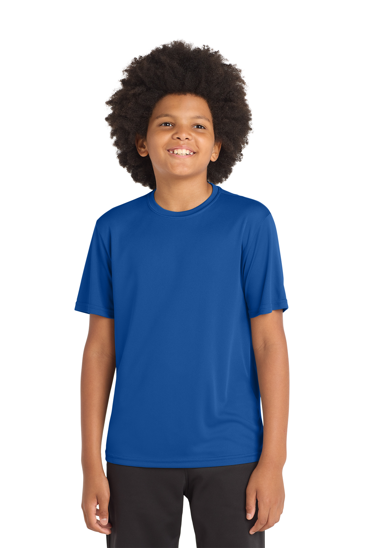 YST350 Oferta Camiseta Sport-Tek® PosiCharge® Competitor™ para jóvenes - Imagen 11