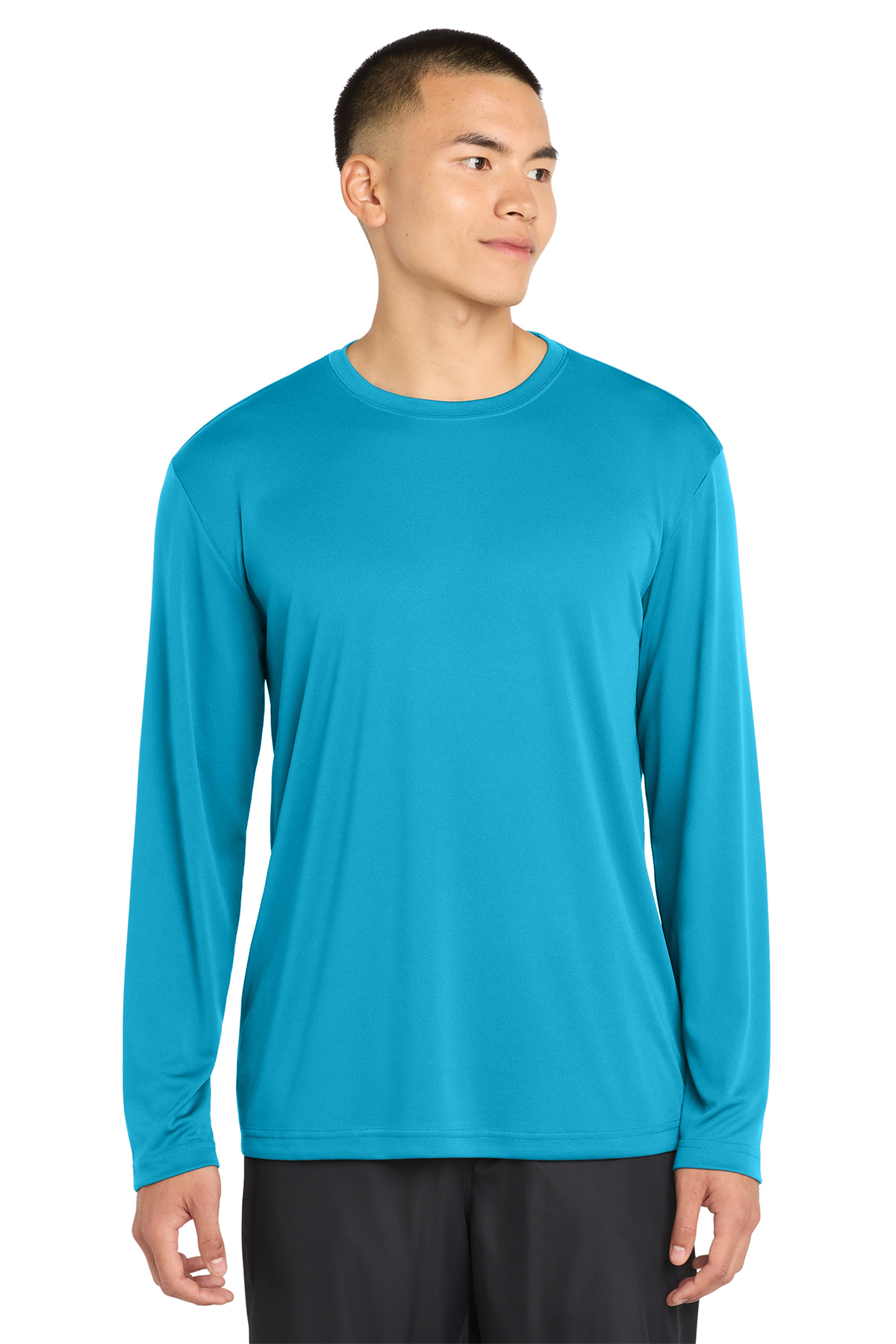 ST350LS Camiseta de manga larga Sport-Tek® PosiCharge® Competitor™ Para Caballero - Imagen 16