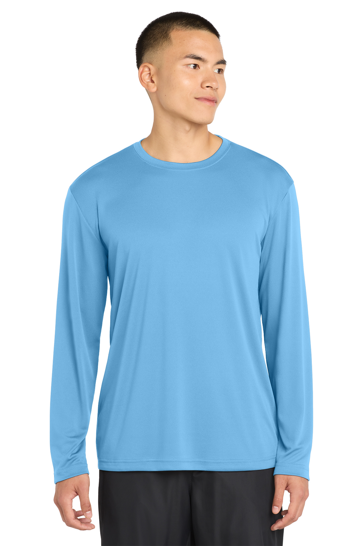 ST350LS Camiseta de manga larga Sport-Tek® PosiCharge® Competitor™ Para Caballero - Imagen 15