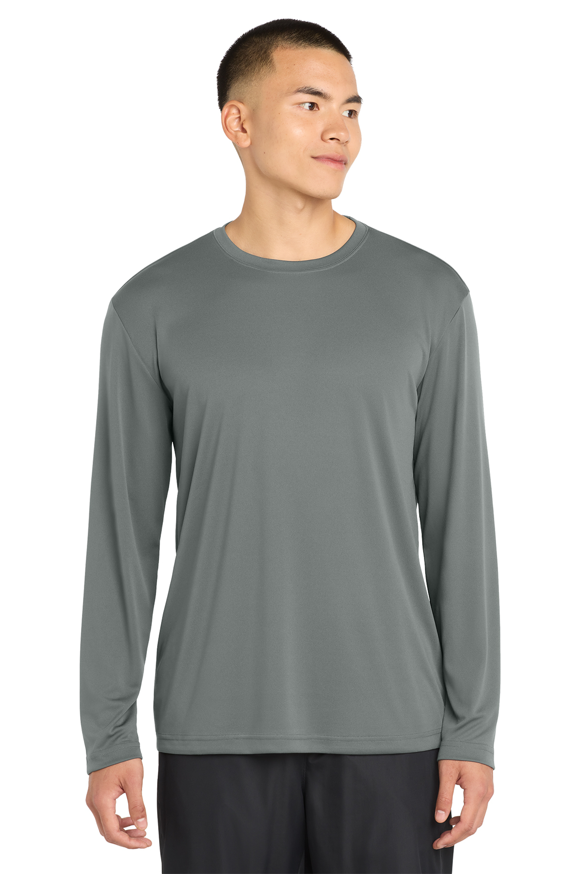ST350LS Camiseta de manga larga Sport-Tek® PosiCharge® Competitor™ Para Caballero - Imagen 17