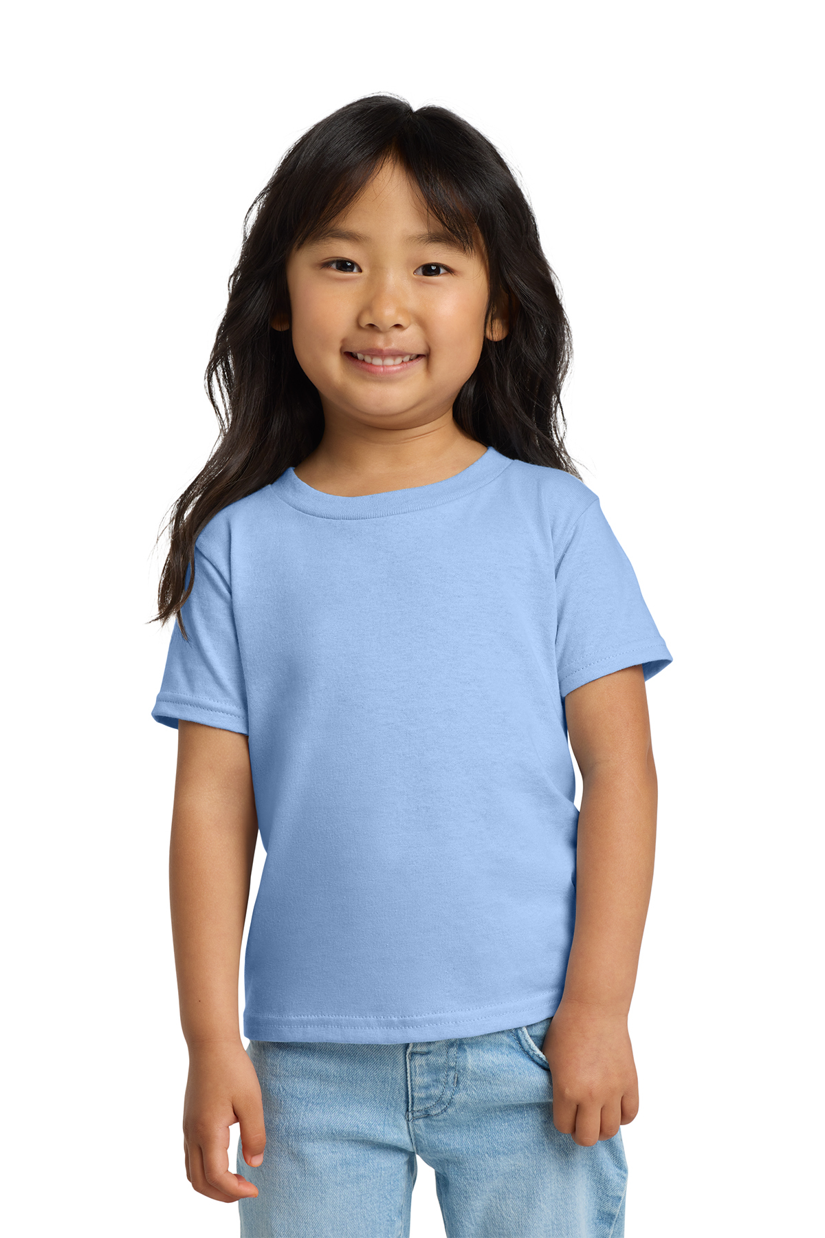 5100P Camiseta Gildan® Heavy Cotton™ para niños pequeños - Imagen 5