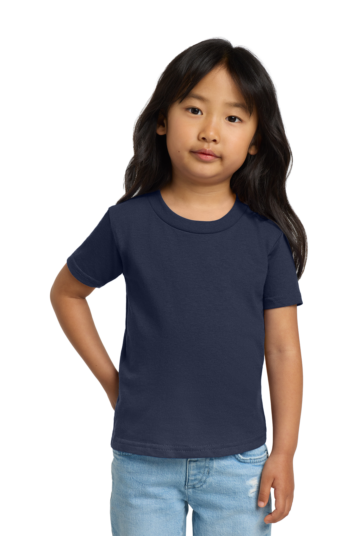 5100P Camiseta Gildan® Heavy Cotton™ para niños pequeños - Imagen 3