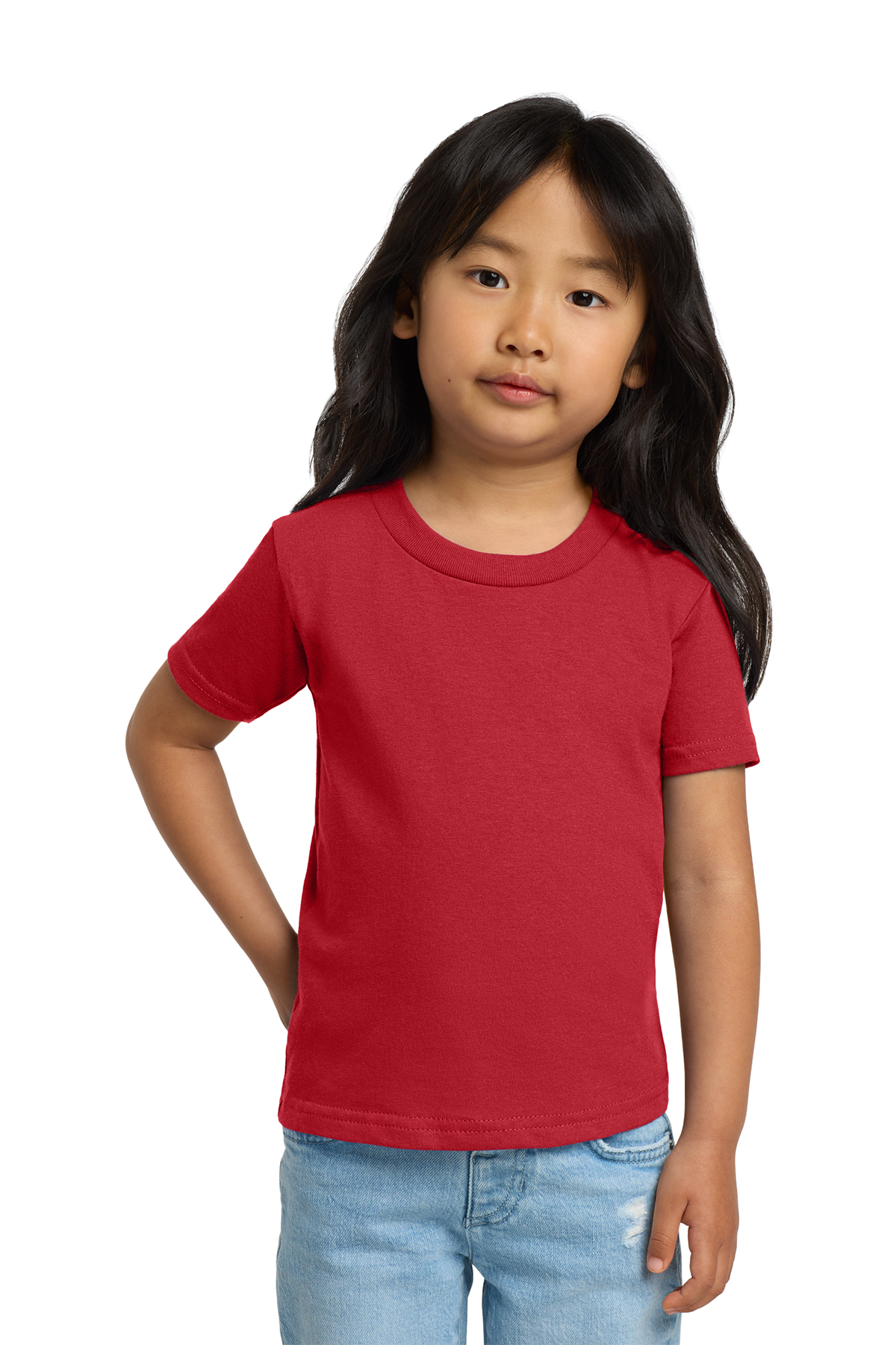 5100P Camiseta Gildan® Heavy Cotton™ para niños pequeños - Imagen 4