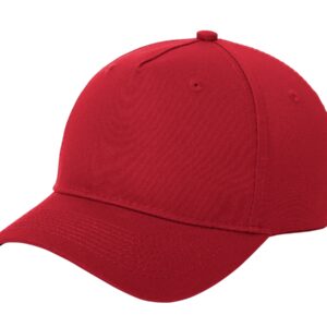 CP86 Port & Company® - Five-Panel Twill Cap