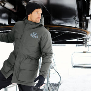 Chamarra Hombre Port Authority Excursion Parka J599