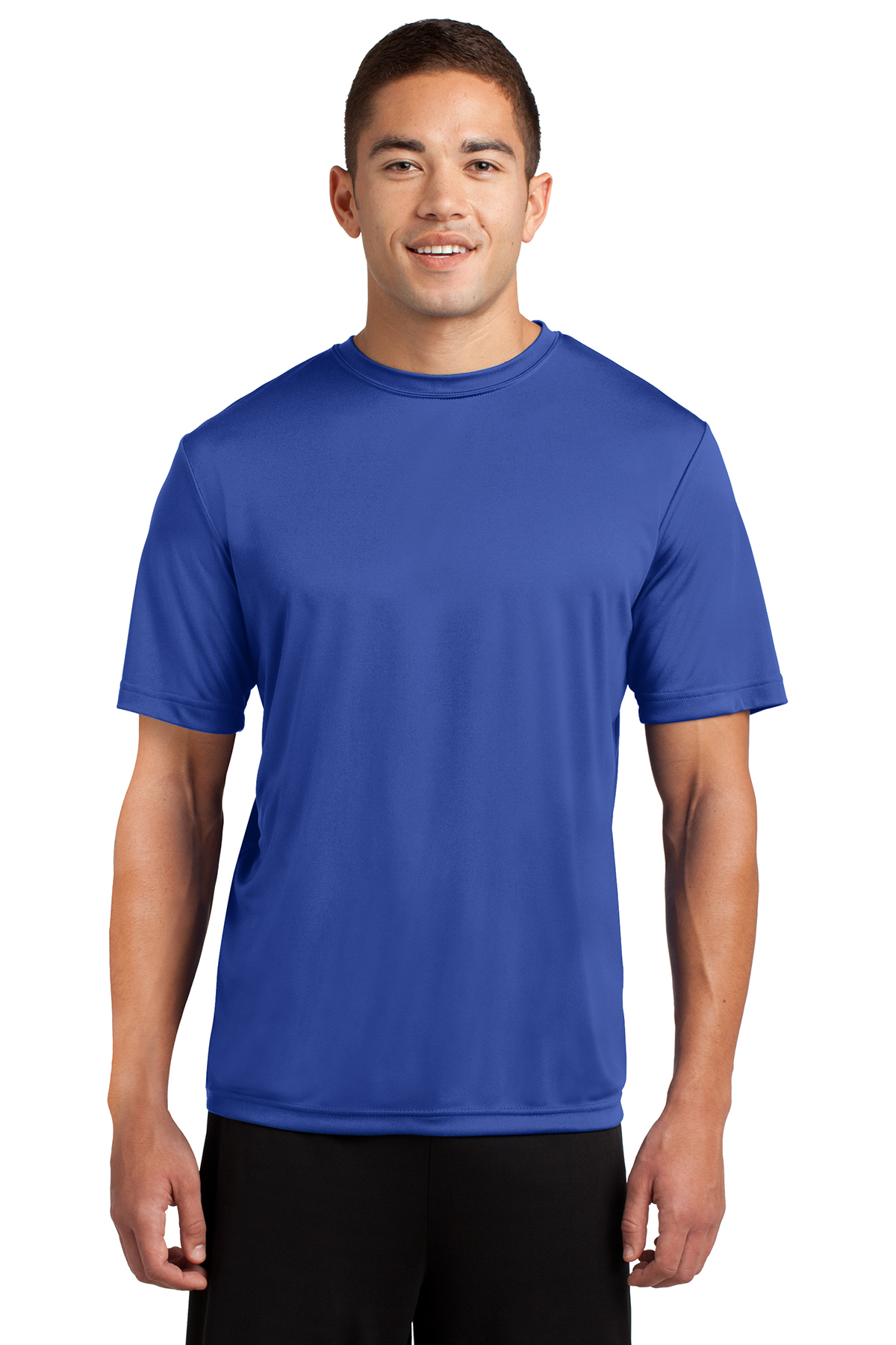 ST350 Camiseta Sport-Tek® PosiCharge® Competitor™ Para Caballero - Imagen 22