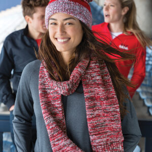 Beanie Sport-Tek® Pom Pom Team Beanie STC21