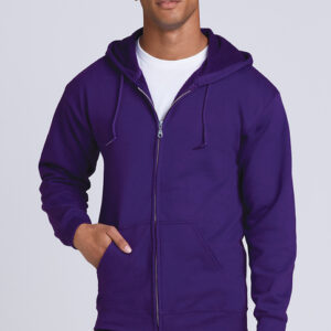 Sudadera con capucha y cremallera completa Gildan® Heavy Blend™  18600