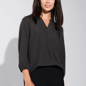 Blusa de Mujer Mercer+Mettle Manga Larga Stretch Woven Shirt MM2011