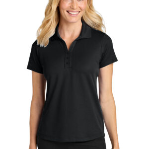 Port Authority® Women’s Plaited Pique Polo LK620