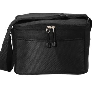 Port Authority® 6-Can Cube Cooler BG512