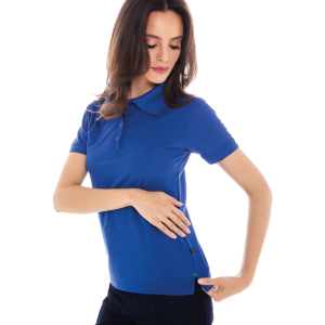 PLAYERA POLO MANGA CORTA MUJER PLAYERYTEES 900D