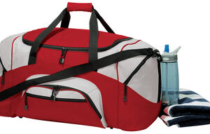 Port Authority® - Standard Colorblock Sport Duffel BG99