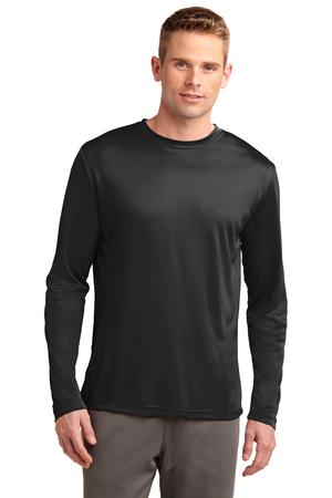 ST350LS Camiseta de manga larga Sport-Tek® PosiCharge® Competitor™ Para Caballero - Imagen 2