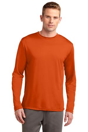 ST350LS Camiseta de manga larga Sport-Tek® PosiCharge® Competitor™ Para Caballero - Imagen 4