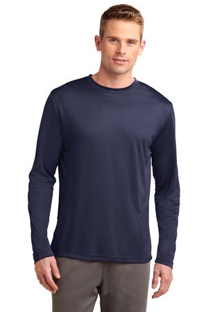 ST350LS Camiseta de manga larga Sport-Tek® PosiCharge® Competitor™ Para Caballero - Imagen 8
