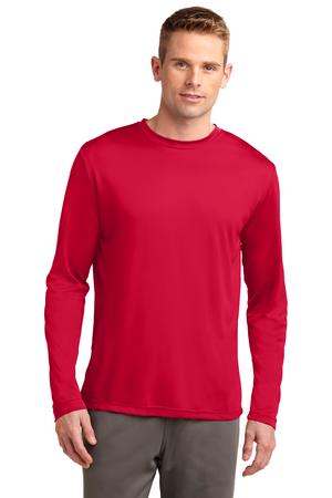 ST350LS Camiseta de manga larga Sport-Tek® PosiCharge® Competitor™ Para Caballero - Imagen 6