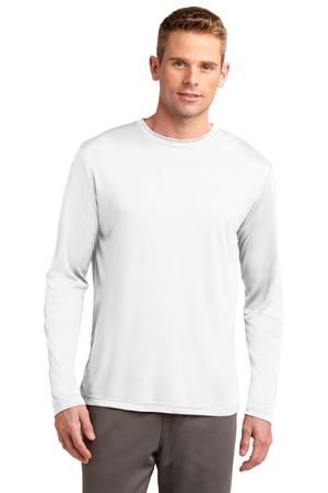 ST350LS Camiseta de manga larga Sport-Tek® PosiCharge® Competitor™ Para Caballero - Imagen 3