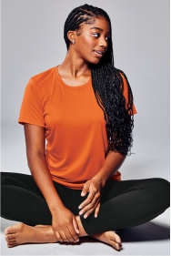 LST350 Camiseta Sport-Tek® PosiCharge® Competitor™ Para Dama