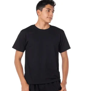 Playera Joven Yazbek Cuello Redondo Manga Corta J0300